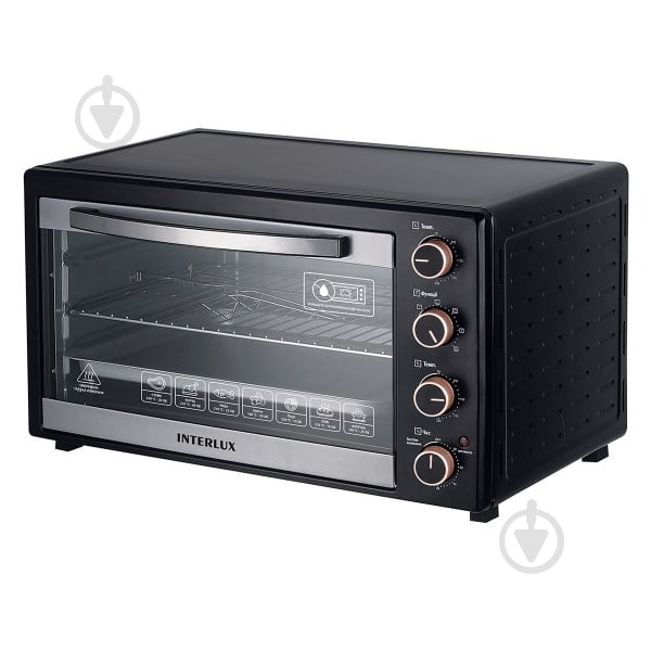 Электрическая печь INTERLUX ILEO-0062BG - фото 1