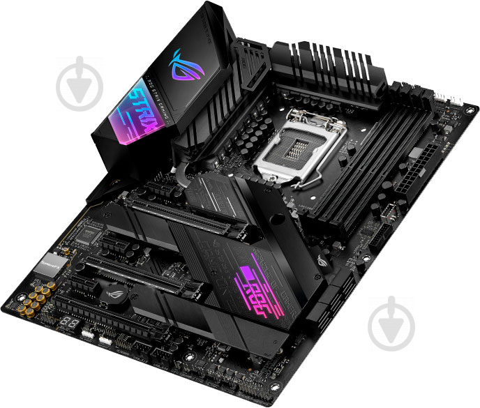 Материнська плата Asus STRIX Z490-E GAMING (Socket 1200, Intel Z490, ATX) - фото 6