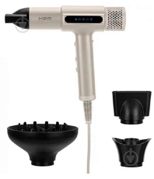 Фен MPM MSW-26 - фото 1