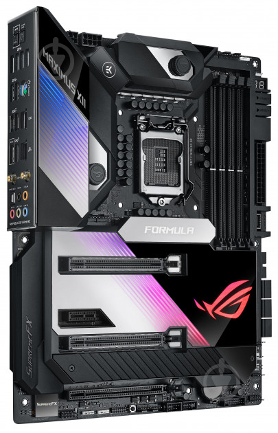 Материнська плата Asus MAXIMUS XII FORMULA (Socket 1200, Intel Z490, ATX) - фото 2