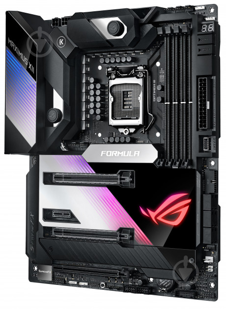 Материнська плата Asus MAXIMUS XII FORMULA (Socket 1200, Intel Z490, ATX) - фото 3