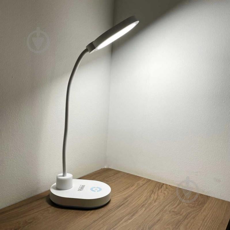 ВІТРИНА! Світильник настільний акумуляторний Violux LED LINERA 1200mAh 5 Вт білий 540005 - фото 2 ВІТРИНА! Світильник настільний акумуляторний Violux LED LINERA 1200mAh 5 Вт білий 540005 - фото 2