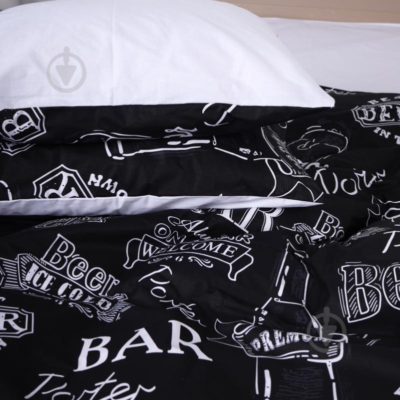 Наволочка Ranforce Elite 17-0510 Beer Bar blac 40x60 см мульти MirSon - фото 1 Наволочка Ranforce Elite 17-0510 Beer Bar blac 40x60 см мульти MirSon - фото 1