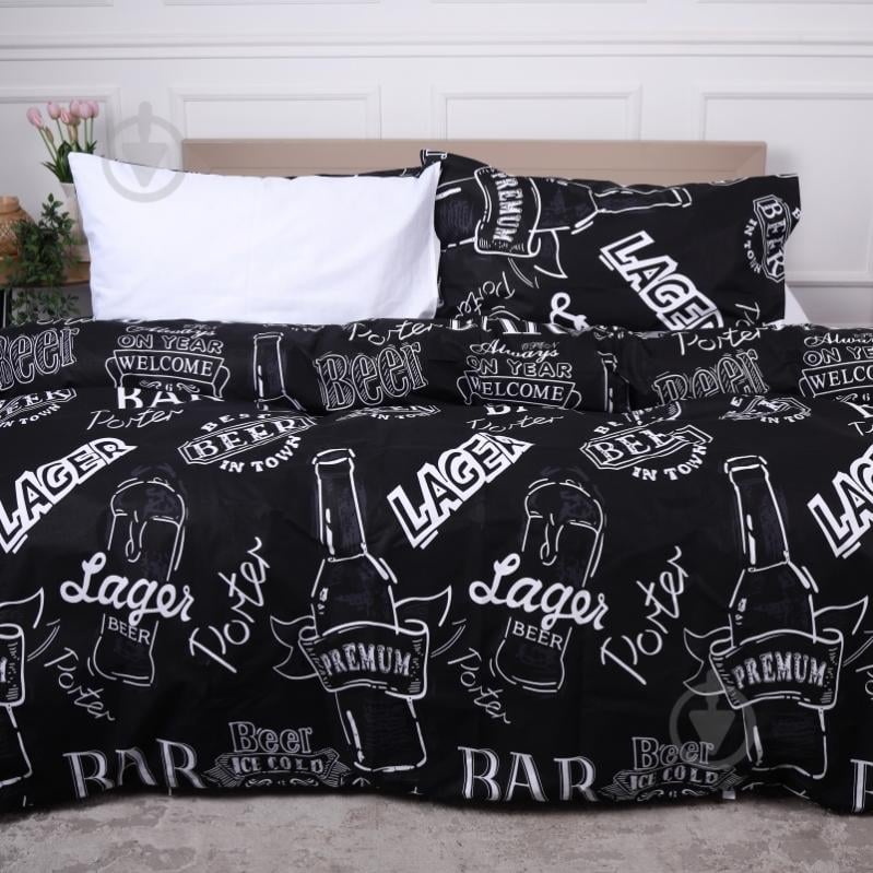 Наволочка Ranforce Elite 17-0510 Beer Bar blac 40x60 см мульти MirSon - фото 3 Наволочка Ranforce Elite 17-0510 Beer Bar blac 40x60 см мульти MirSon - фото 3