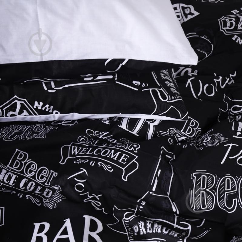 Наволочка Ranforce Elite 17-0510 Beer Bar blac 40x60 см мульти MirSon - фото 4 Наволочка Ranforce Elite 17-0510 Beer Bar blac 40x60 см мульти MirSon - фото 4