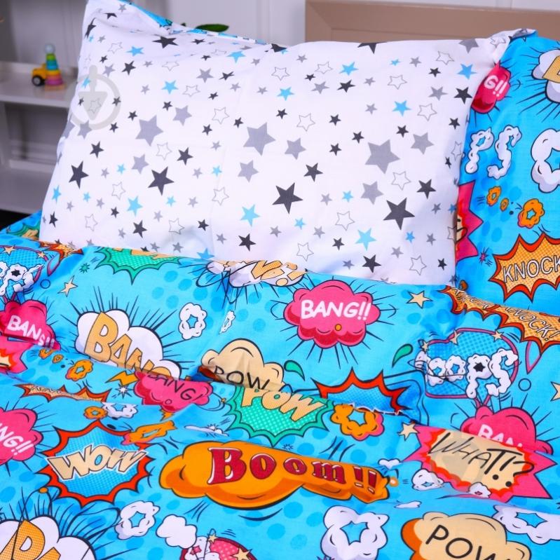 Наволочка Ranforce Elite 17-0511 Bombs 40x60 см мульти MirSon - фото 5 Наволочка Ranforce Elite 17-0511 Bombs 40x60 см мульти MirSon - фото 5