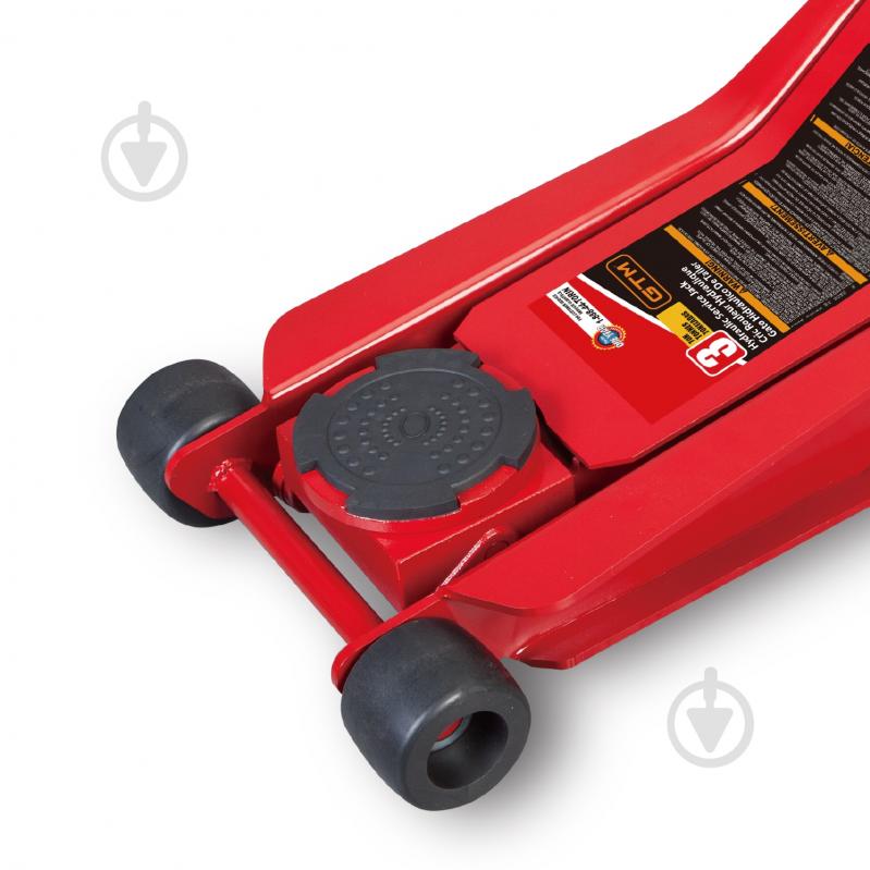 Домкрат подкатной GTM TZA830003 3 т - фото 3