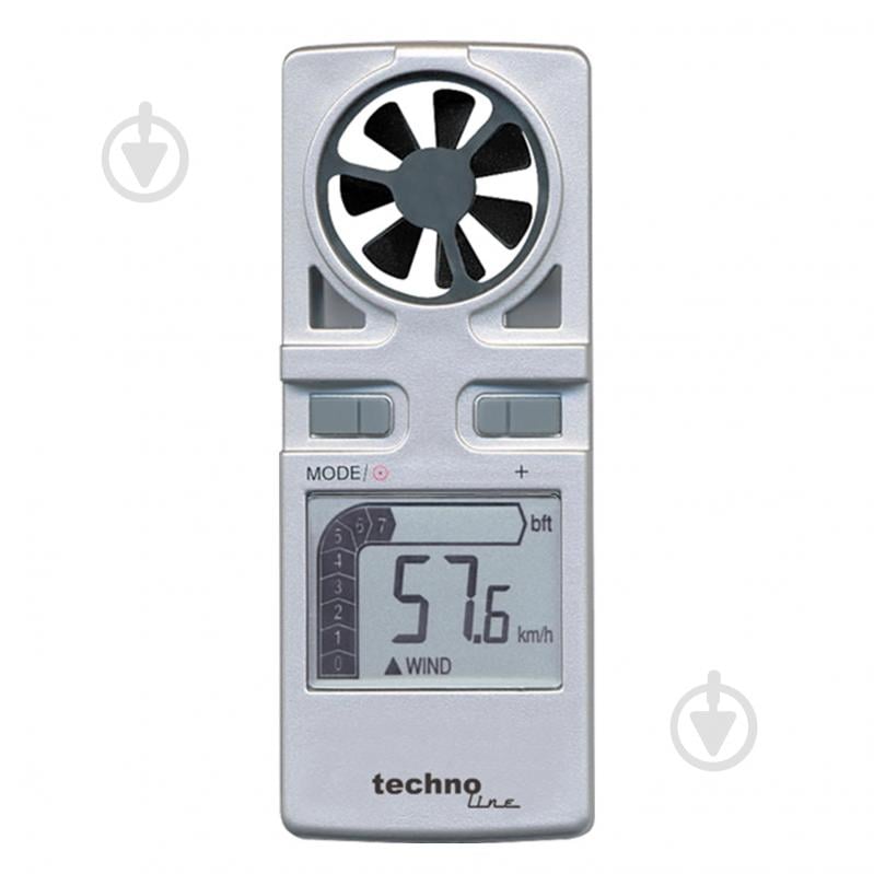 Анемометр Technoline EA3010 Silver - фото 1