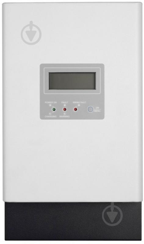 Контроллер заряда SCC MPPT 48V/60A (3KW) - фото 1 Контроллер заряда SCC MPPT 48V/60A (3KW) - фото 1