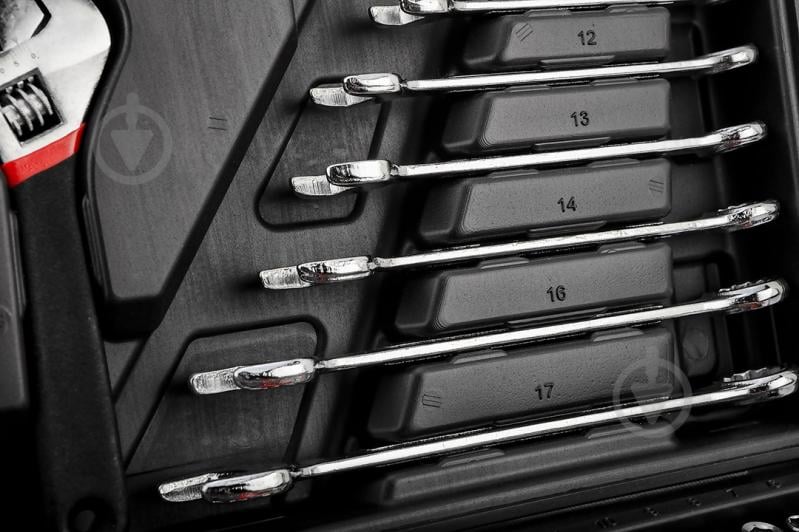 Набор ручного инструмента Top Tools 194 шт. 38D545 - фото 5 Набор ручного инструмента Top Tools 194 шт. 38D545 - фото 5