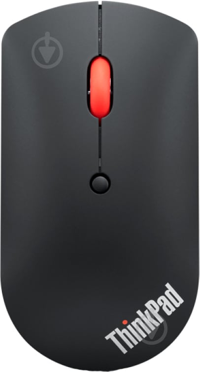 Миша Lenovo ThinkPad Bluetooth Silent Mouse 4Y50X88822 - фото 1