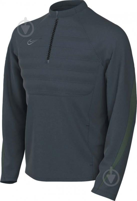 Джемпер Nike K NK TF ACD DRL TOP WW FJ6181-328 р.XL синій - фото 5