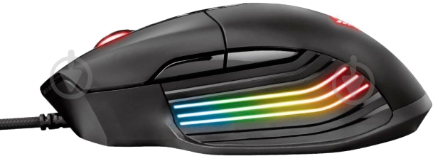 Мышь Trust GXT 940 Xidon RGB Gaming Mouse 23574 black (23574) - фото 4