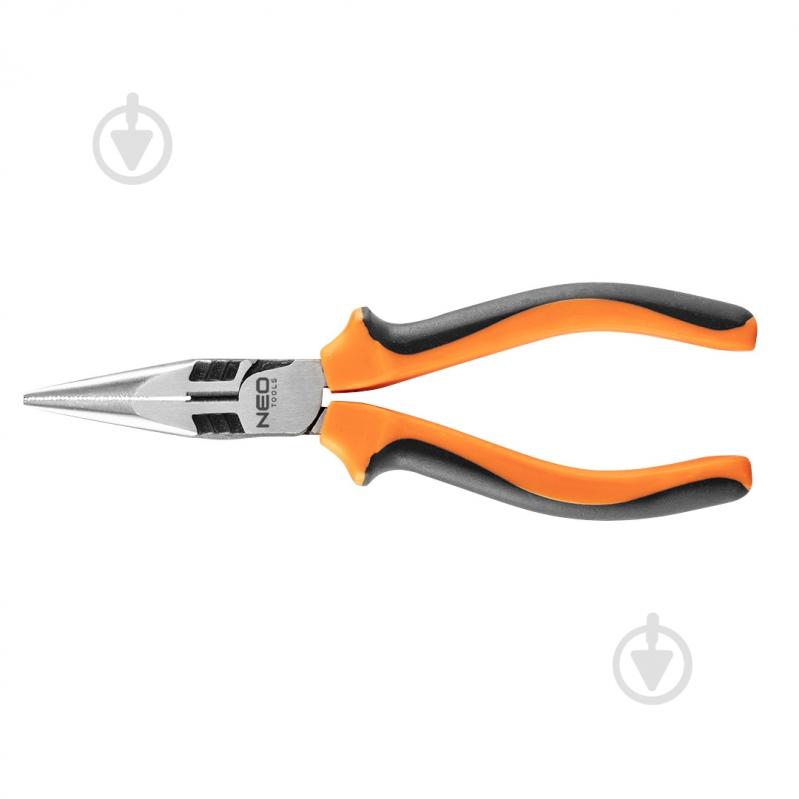 Длинногубцы NEO tools 160 мм 01-154 - фото 1 Длинногубцы NEO tools 160 мм 01-154 - фото 1
