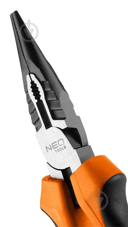 Длинногубцы NEO tools 160 мм 01-154 - фото 4