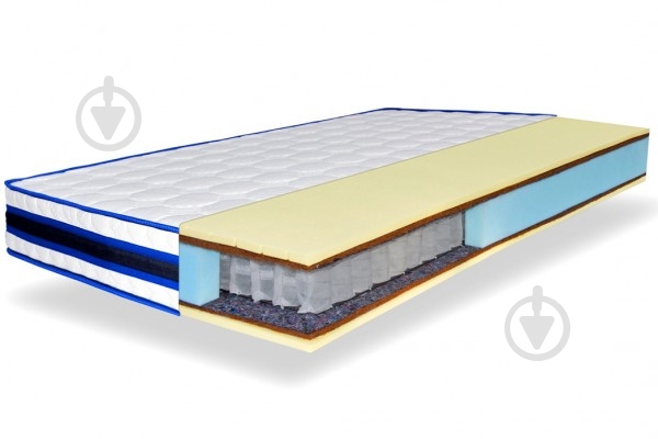Матрас Laguna BlueMarine 90х200 см - фото 1 Матрас Laguna BlueMarine 90х200 см - фото 1