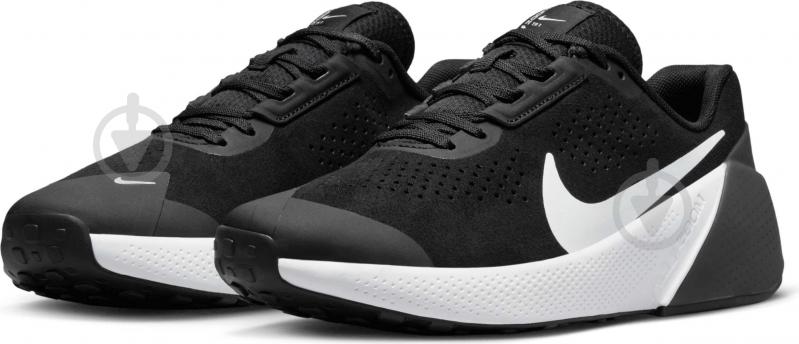 Кросівки чоловічі демісезонні Nike AIR ZOOM TR 1 DX9016-002 р.45,5 чорні - фото 5