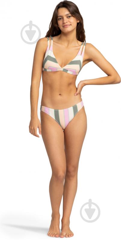 Бра Roxy VISTA STRIPE FIXED TRI ERJX305261-GNY3 р.XL різнокольоровий - фото 4