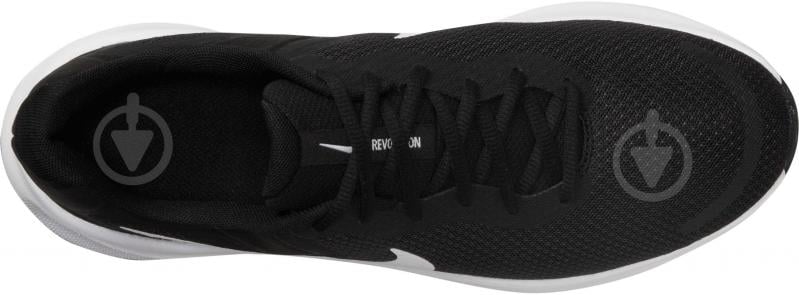 Кроссовки мужские Nike REVOLUTION 7 FB2207-001 р.43 черные - фото 7