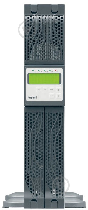 Джерело безперебійного живлення (ДБЖ) Legrand Daker DK Plus 1000ВА 310170 - фото 2