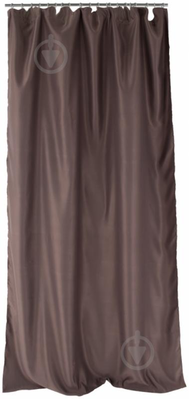 Штора  Вlackout шоколад 160x280 см La Nuit - фото 1
