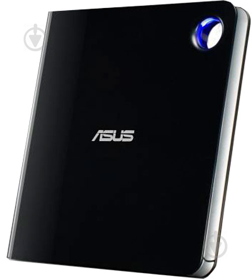 Оптичний привід Asus HD-DVD SBW-06D5H-U/BLK/G/AS/P2G - фото 1