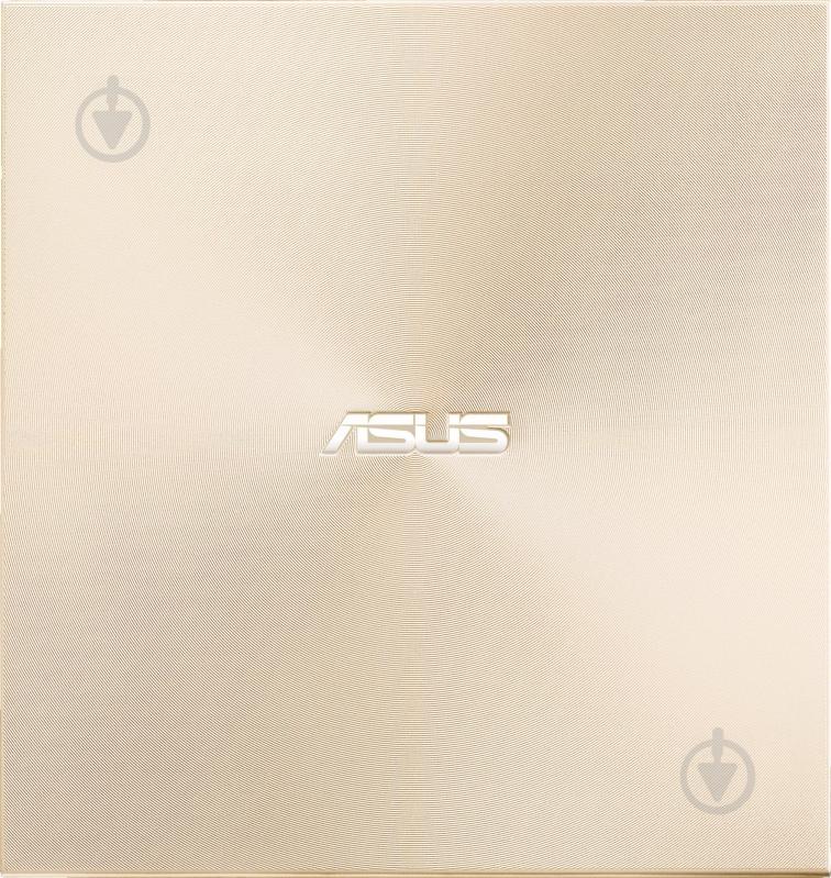 Оптический привод Asus ZenDrive SDRW-08U9M-U/GOLD/G/AS - фото 1