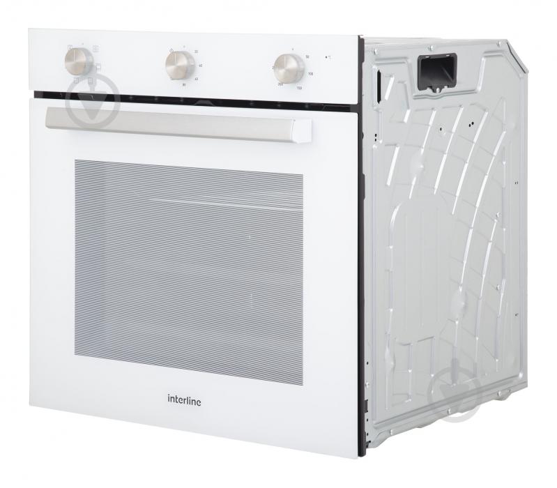 ВИТРИНА! Духовой шкаф Interline OEG 360 MCS WA - фото 3 ВИТРИНА! Духовой шкаф Interline OEG 360 MCS WA - фото 3