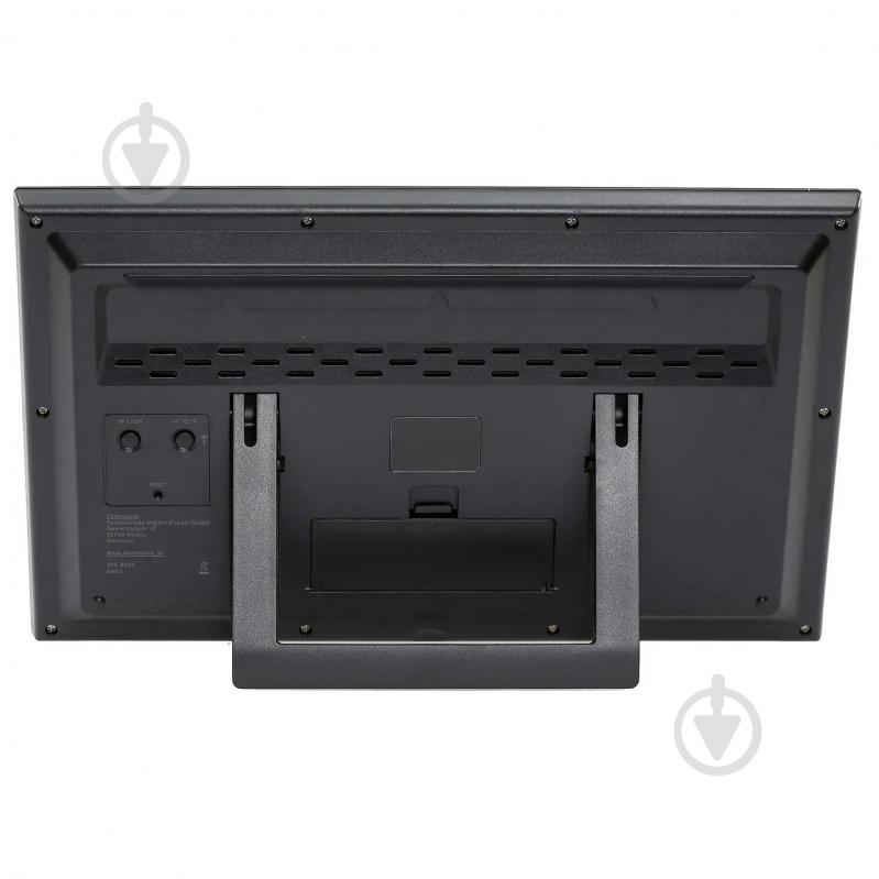 Годинник настінний Black (WS8007) Technoline - фото 3 Годинник настінний Black (WS8007) Technoline - фото 3