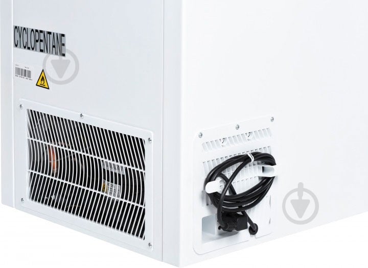 Морозильный ларь Ardesto FRM-145E - фото 6 Морозильный ларь Ardesto FRM-145E - фото 6