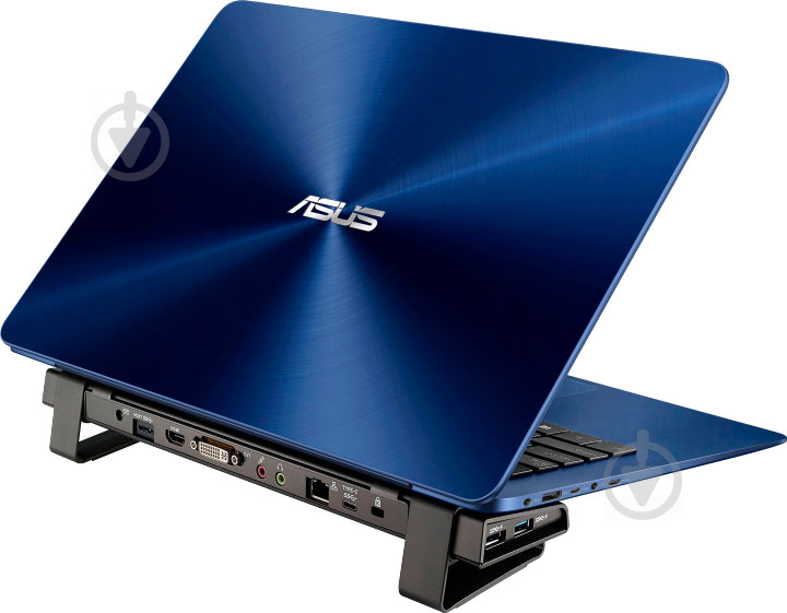 Док-станція Asus USB 3.0 HZ-3B (90XB05GN-BDS000) - фото 5