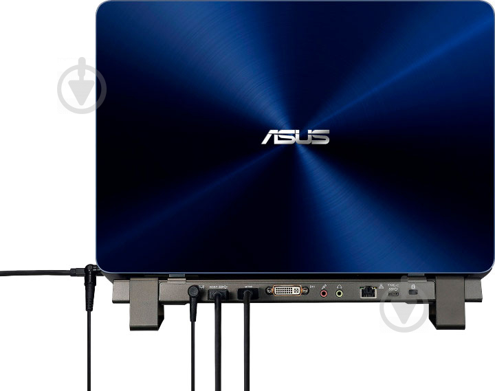 Док-станція Asus USB 3.0 HZ-3B (90XB05GN-BDS000) - фото 6