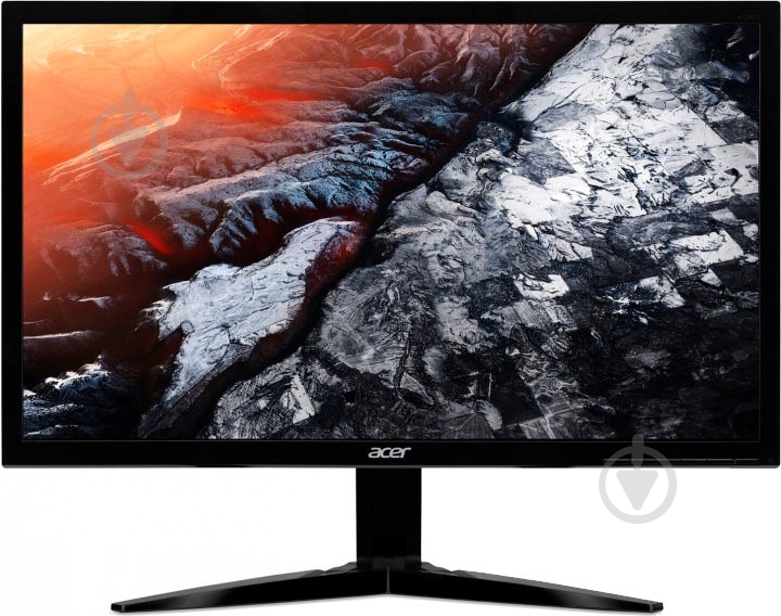 Монитор Acer KG241Q S 23,6" (UM.UX1EE.S01) - фото 1
