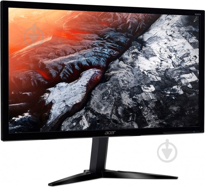 Монитор Acer KG241Q S 23,6" (UM.UX1EE.S01) - фото 2