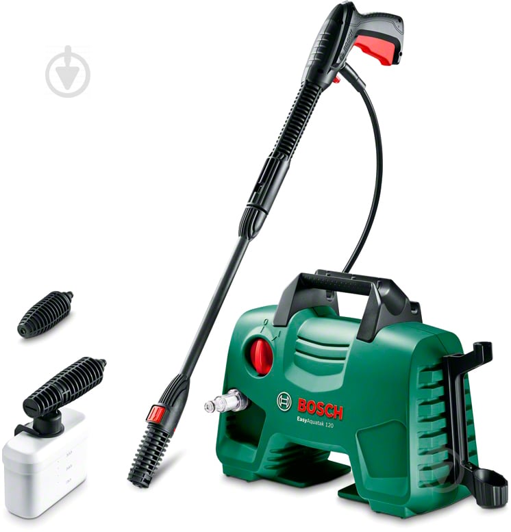 Мини-мойка Bosch EasyAquatak 120 - фото 1