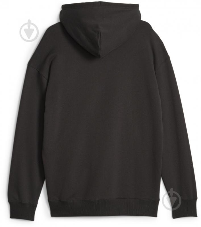 Джемпер Puma PUMA X RIPNDIP HOODIE TR 62219701 р.S черный - фото 2