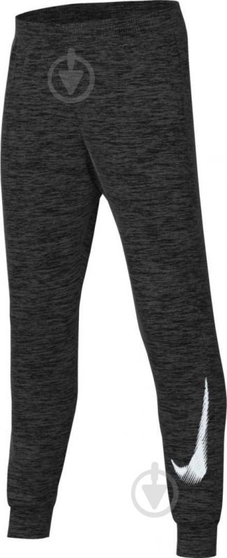 Брюки Nike K NK TF MULTI+ JOGGER HBR FD3905-010 р. XL черный - фото 7