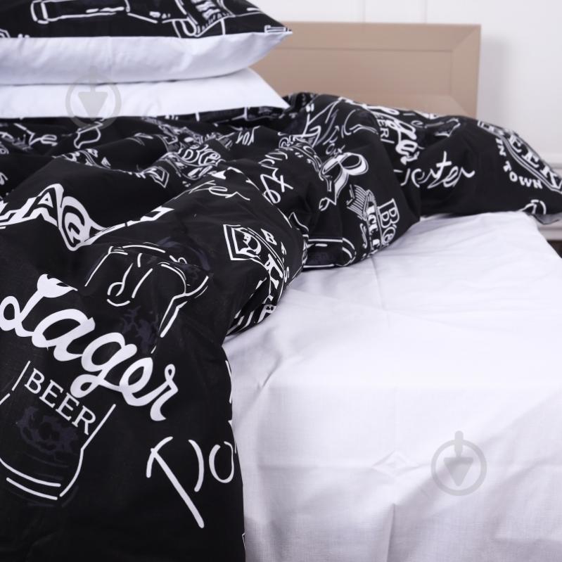 Наволочка Ranforce Elite 17-0510 Beer Bar blac 70x70 см мульти MirSon - фото 5 Наволочка Ranforce Elite 17-0510 Beer Bar blac 70x70 см мульти MirSon - фото 5