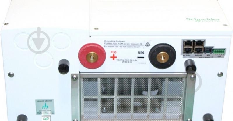 Инвертор Conext XW+ 6.8KW 230 V 865-8548-61 - фото 2 Инвертор Conext XW+ 6.8KW 230 V 865-8548-61 - фото 2