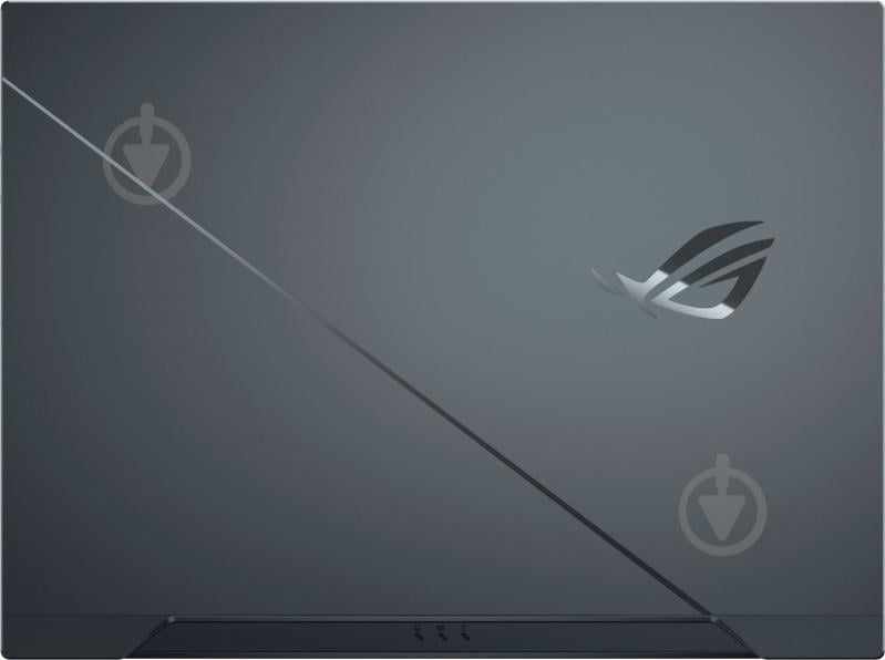 Ноутбук Asus ROG Zephyrus Duo 15 GX550LWS-HF096T 15,6" (90NR02Y1-M02210) metal grey - фото 10