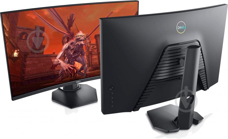 Монітор Dell S2721HGF 27" (210-AWYY) - фото 6