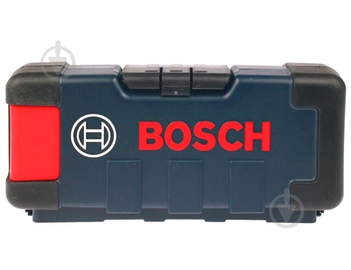 Набор сверл по металлу Bosch HSS PointTeQ ToughBox 1-10 мм 18 шт. 2608577350 - фото 8