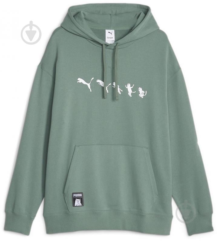 Hoodie puma cheap x bts