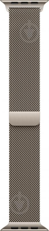 Ремінець Apple 40mm Natural Milanese Loop (MAXK4ZM/A) - фото 1