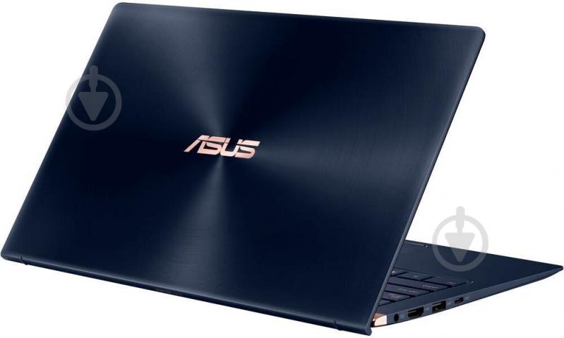 Ноутбук Asus ZenBook UX433FQ-A5032T 14" (90NB0RM5-M00440) royal blue - фото 10