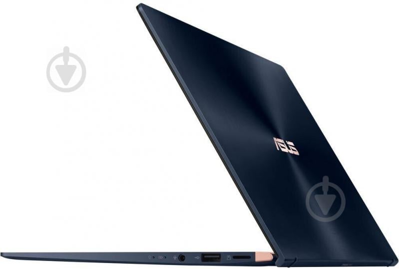 Ноутбук Asus ZenBook UX433FQ-A5032T 14" (90NB0RM5-M00440) royal blue - фото 12