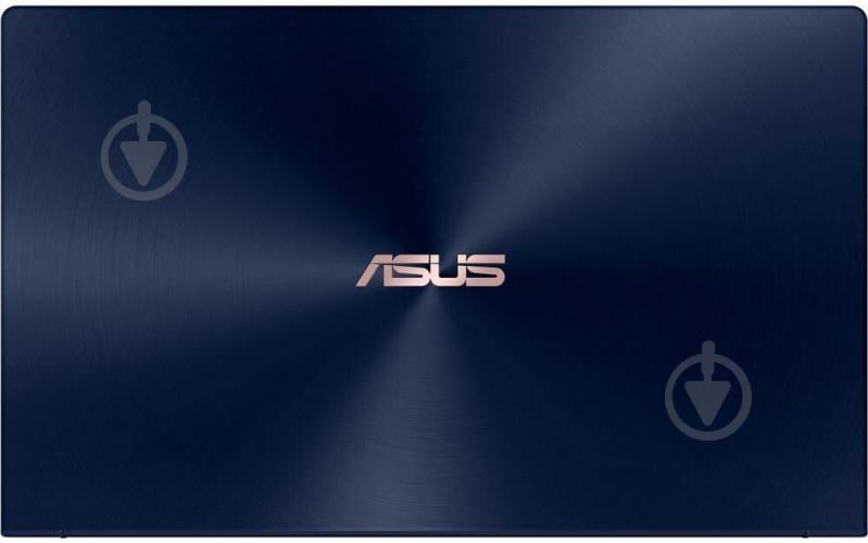 Ноутбук Asus ZenBook UX433FQ-A5032T 14" (90NB0RM5-M00440) royal blue - фото 13