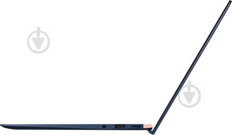 Ноутбук Asus ZenBook UX433FQ-A5032T 14" (90NB0RM5-M00440) royal blue - фото 15