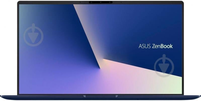 Ноутбук Asus ZenBook UX433FQ-A5032T 14" (90NB0RM5-M00440) royal blue - фото 2