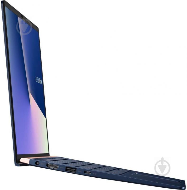 Ноутбук Asus ZenBook UX433FQ-A5032T 14" (90NB0RM5-M00440) royal blue - фото 6